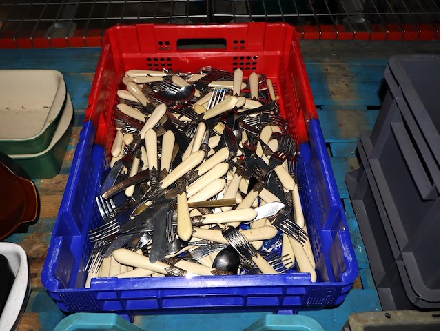 Partij bestek - afbeelding 3 van  5