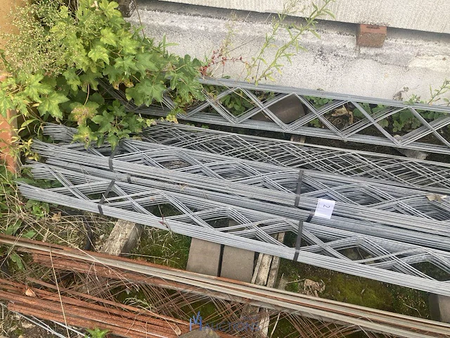 Partij betonbewapening - afbeelding 3 van  4