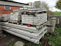 Partij betonnen gewelven - afbeelding 1 van  8