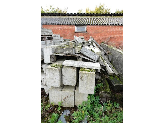 Partij betonnen gewelven - afbeelding 2 van  8