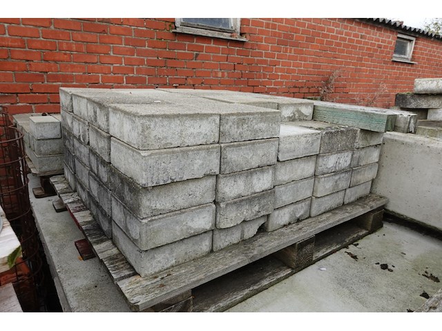 Partij betonnen gewelven - afbeelding 6 van  8