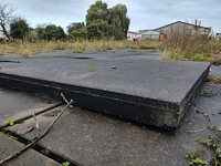 Partij betonnen vloerplaten - afbeelding 4 van  5