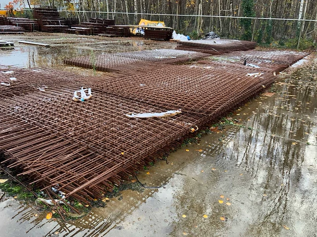 Partij betonnetten - afbeelding 6 van  9