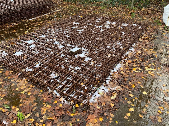Partij betonnetten - afbeelding 9 van  9
