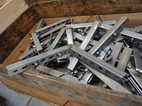 Partij beugel voor luchtgordijnen - afbeelding 3 van  8