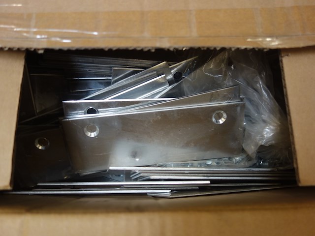 Partij beugel voor luchtgordijnen - afbeelding 4 van  8