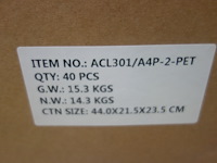 Partij beugel voor luchtgordijnen - afbeelding 6 van  8