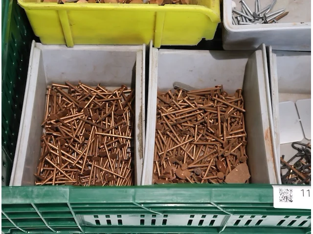 Partij bevestiging dakbedekking - afbeelding 8 van  10
