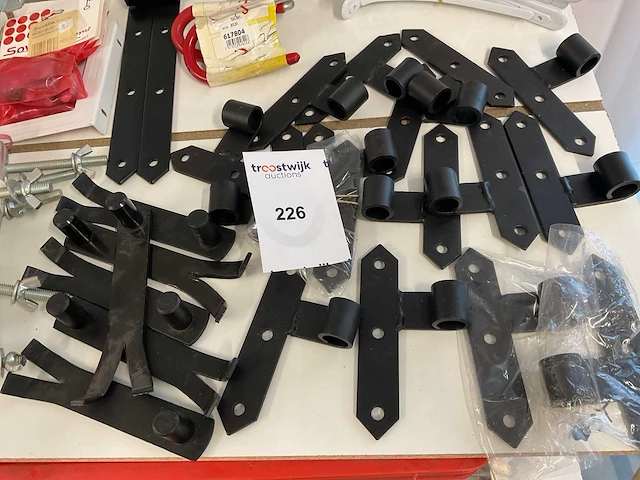Partij bevestiging - afbeelding 2 van  8