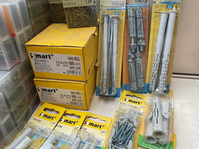 Partij bevestigingen - afbeelding 5 van  7