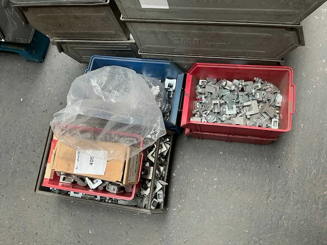 Partij bevestigingsklemmen - afbeelding 3 van  8