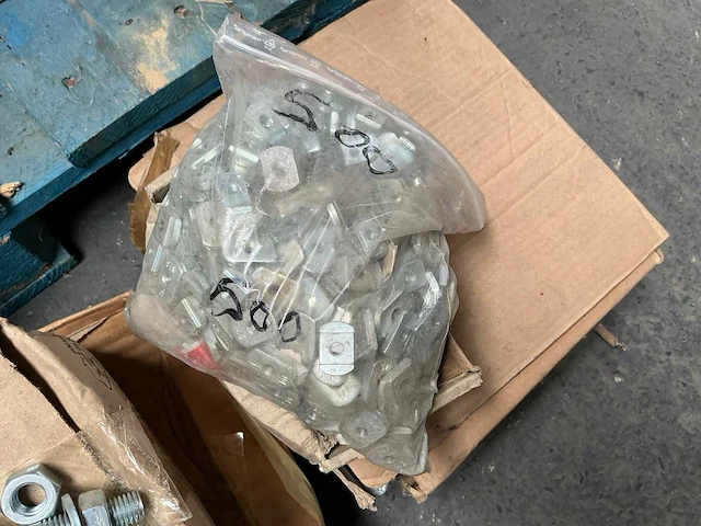Partij bevestigingsklemmen - afbeelding 6 van  8