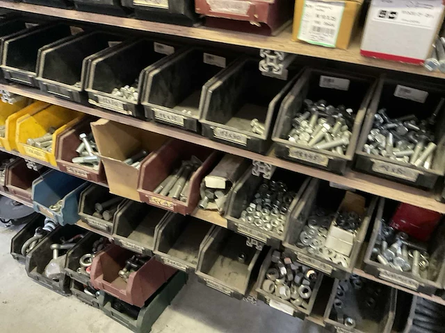 Partij bevestigingsmateriaal - afbeelding 3 van  24