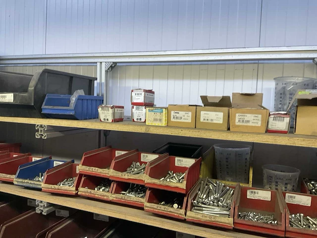 Partij bevestigingsmateriaal - afbeelding 5 van  24