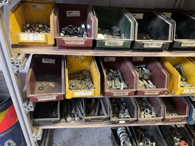 Partij bevestigingsmateriaal - afbeelding 9 van  24