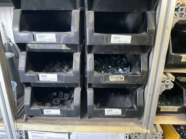Partij bevestigingsmateriaal - afbeelding 10 van  24