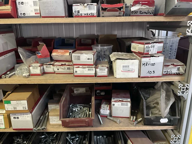 Partij bevestigingsmateriaal - afbeelding 24 van  24
