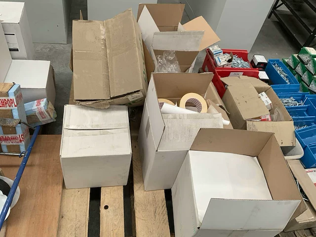 Partij bevestigingsmateriaal - afbeelding 5 van  10