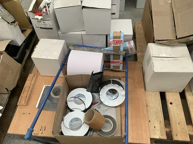 Partij bevestigingsmateriaal - afbeelding 6 van  10