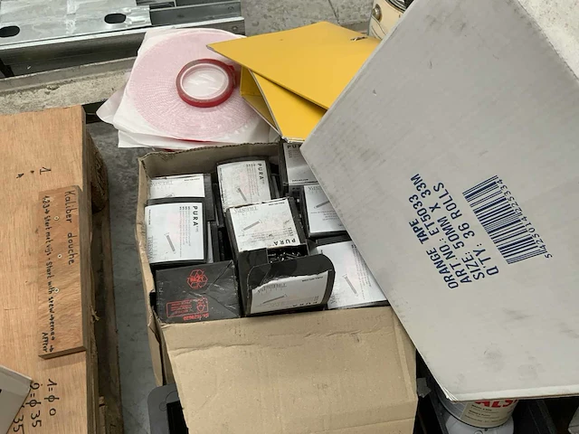 Partij bevestigingsmateriaal - afbeelding 8 van  10