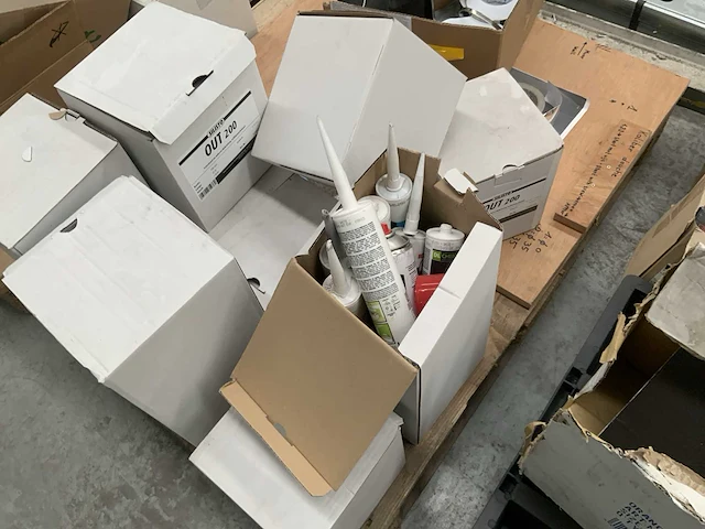 Partij bevestigingsmateriaal - afbeelding 9 van  10