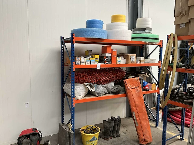 Partij bevestigingsmateriaal - afbeelding 1 van  8