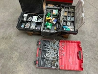 Partij bevestigingsmateriaal - afbeelding 1 van  6