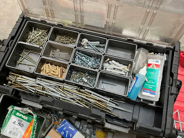 Partij bevestigingsmateriaal - afbeelding 3 van  6