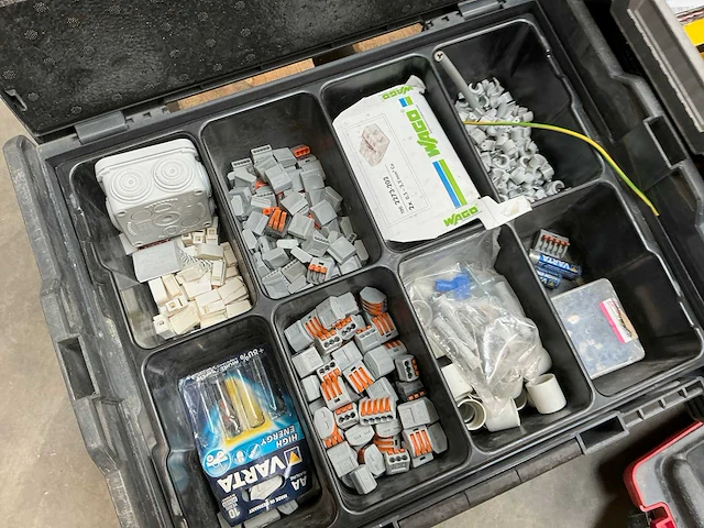 Partij bevestigingsmateriaal - afbeelding 4 van  6