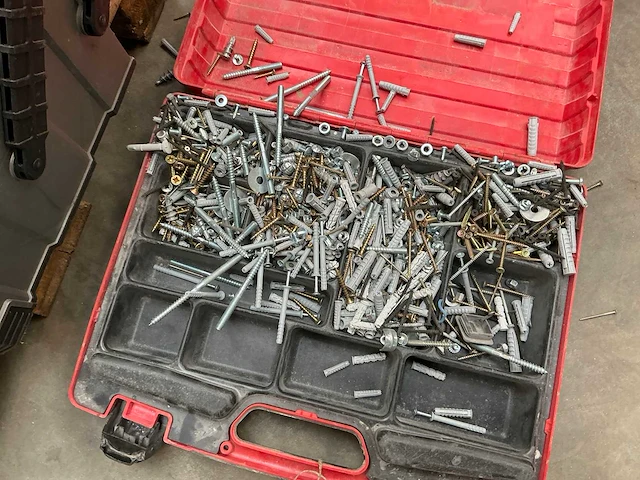 Partij bevestigingsmateriaal - afbeelding 5 van  6