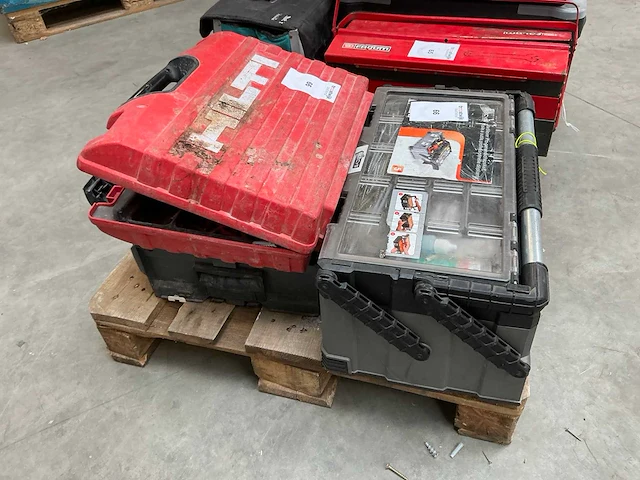 Partij bevestigingsmateriaal - afbeelding 6 van  6