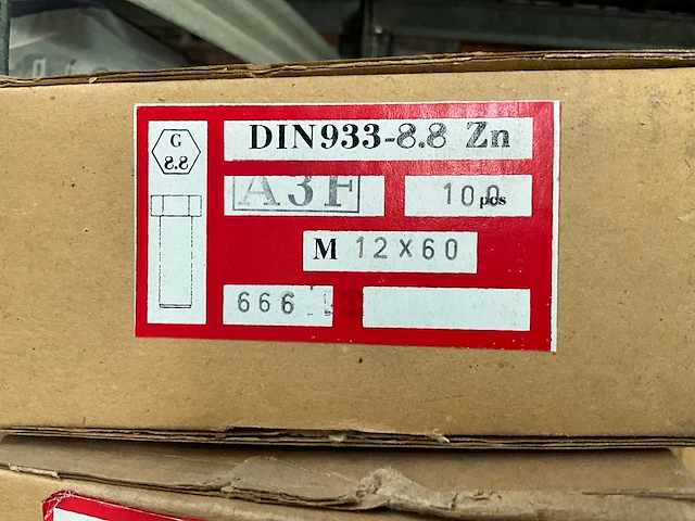 Partij bevestigingsmateriaal - afbeelding 3 van  5