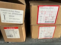 Partij bevestigingsmateriaal - afbeelding 3 van  4