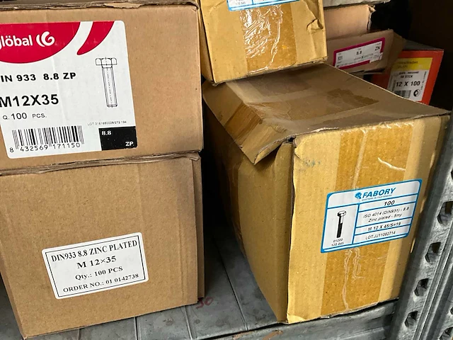 Partij bevestigingsmateriaal - afbeelding 4 van  4