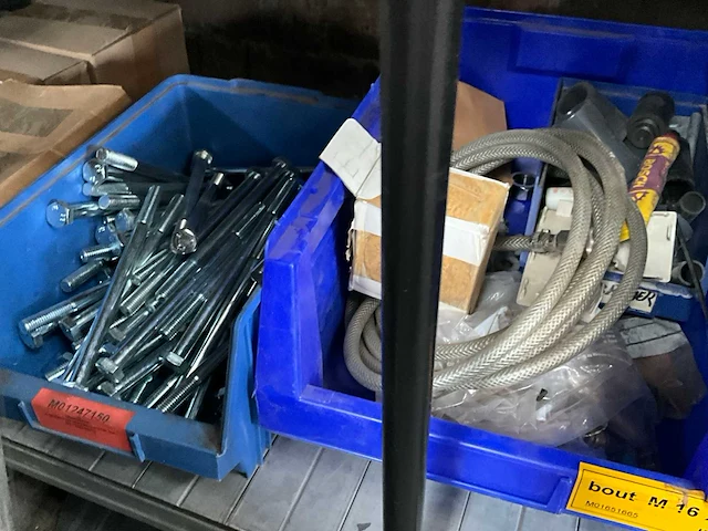 Partij bevestigingsmateriaal - afbeelding 5 van  5