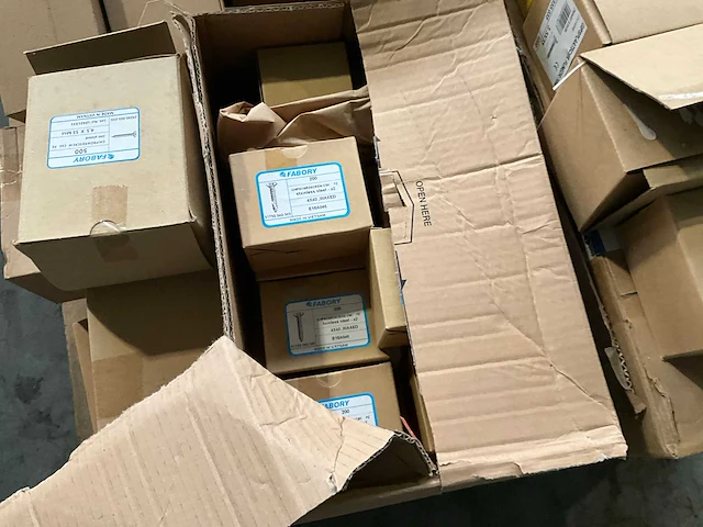 Partij bevestigingsmateriaal - afbeelding 2 van  20