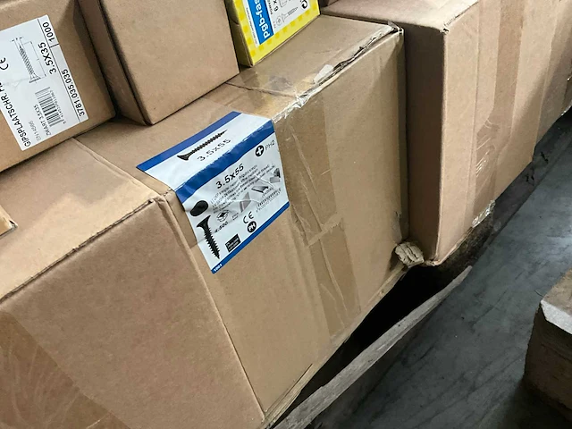 Partij bevestigingsmateriaal - afbeelding 4 van  20