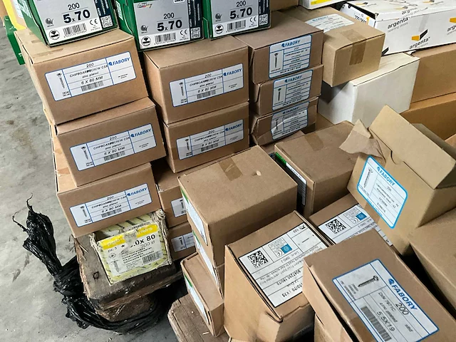 Partij bevestigingsmateriaal - afbeelding 9 van  20