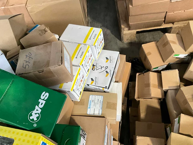 Partij bevestigingsmateriaal - afbeelding 11 van  20