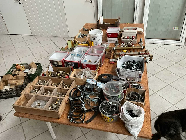 Partij bevestigingsmateriaal - afbeelding 1 van  17