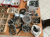 Partij bevestigingsmateriaal - afbeelding 2 van  17