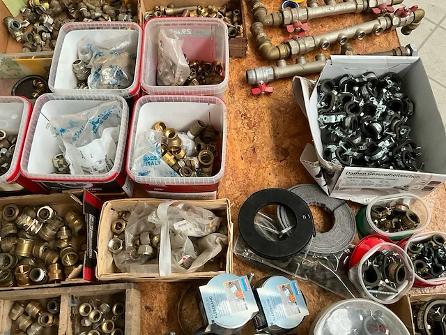 Partij bevestigingsmateriaal - afbeelding 5 van  17