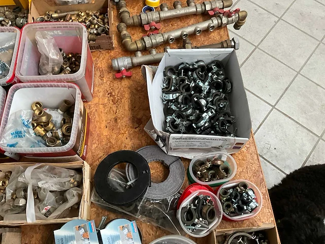 Partij bevestigingsmateriaal - afbeelding 6 van  17