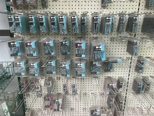 Partij bevestigingsmateriaal - afbeelding 3 van  33