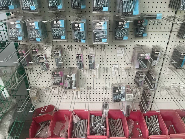 Partij bevestigingsmateriaal - afbeelding 4 van  33