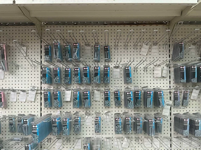 Partij bevestigingsmateriaal - afbeelding 5 van  33