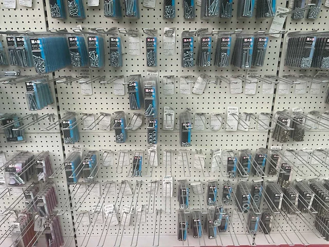 Partij bevestigingsmateriaal - afbeelding 6 van  33