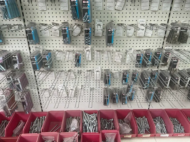 Partij bevestigingsmateriaal - afbeelding 7 van  33