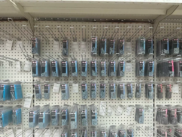 Partij bevestigingsmateriaal - afbeelding 8 van  33