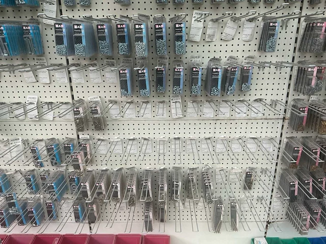 Partij bevestigingsmateriaal - afbeelding 9 van  33